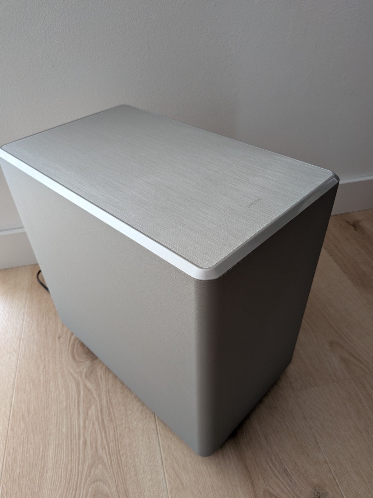 Philips TAW8506 Subwoofer - Krachtige Baservaring, Audio, Tv en Foto, Luidsprekers, Zo goed als nieuw, Subwoofer, 150 watt of meer