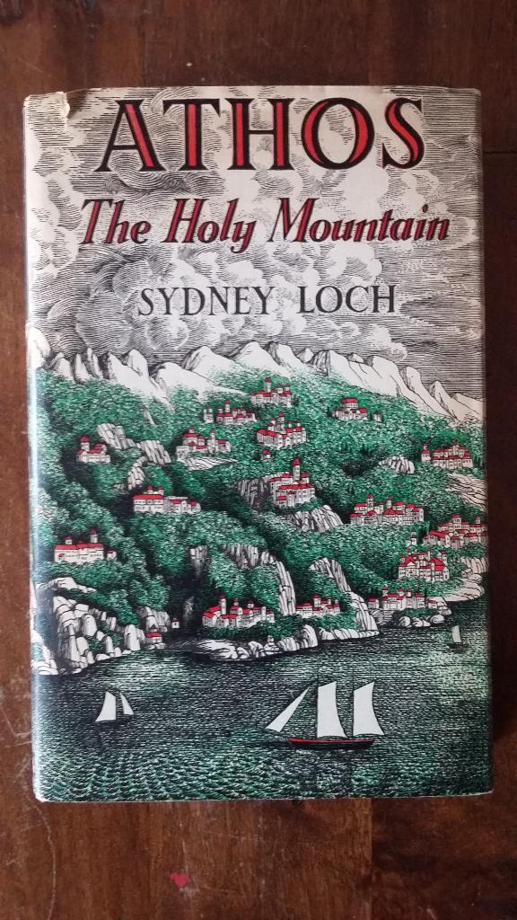 Athos the holy mountain - Sydney Loch, Ophalen of Verzenden, Gelezen, Europa