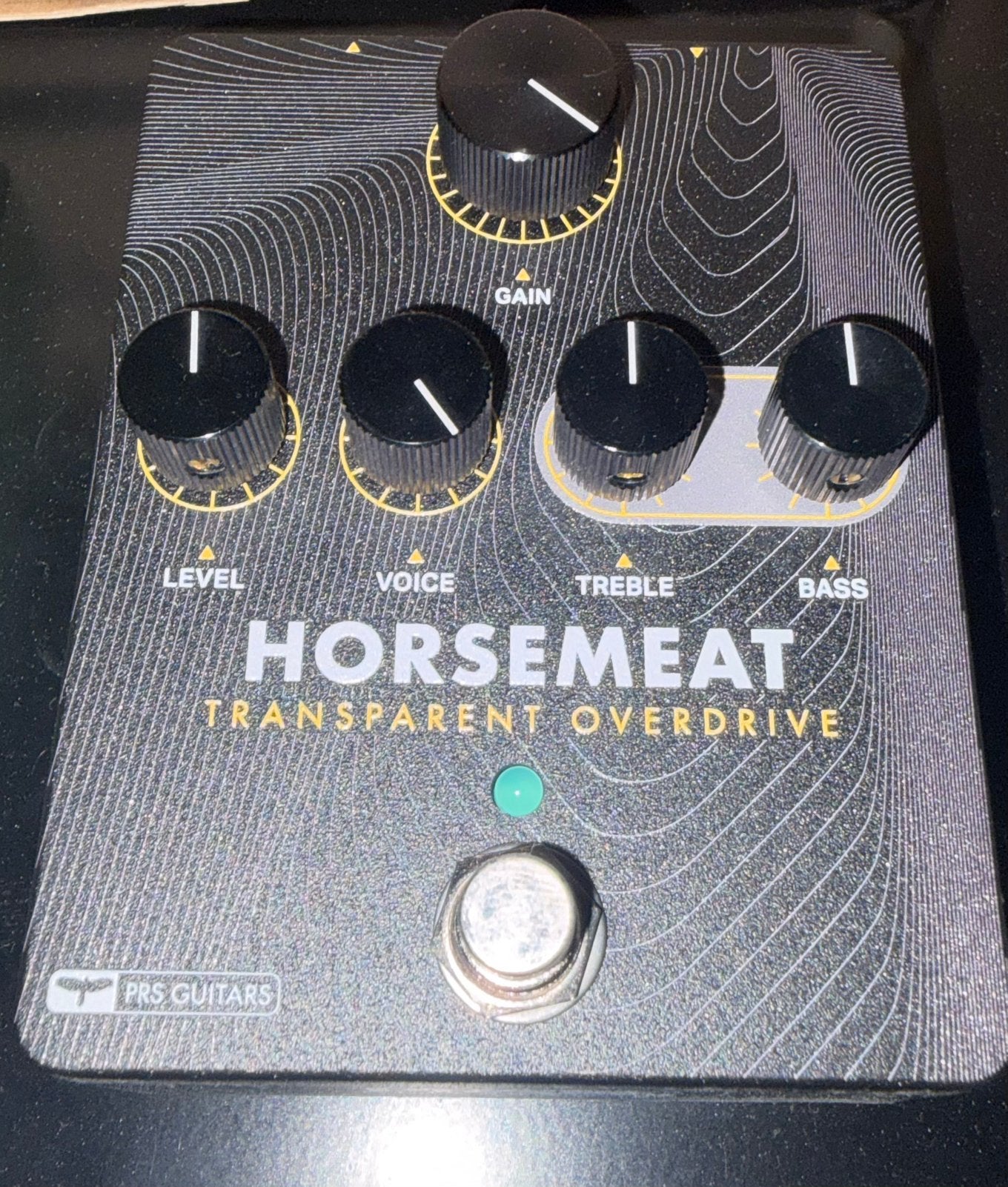 PRS Horsemeat Overdrive en andere pedalen, Ophalen of Verzenden, Zo goed als nieuw, Compressor