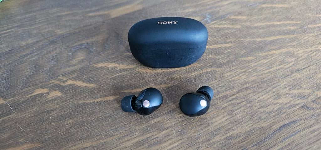 Sony WF-1000XM4 oortjes - Zo goed als nieuw