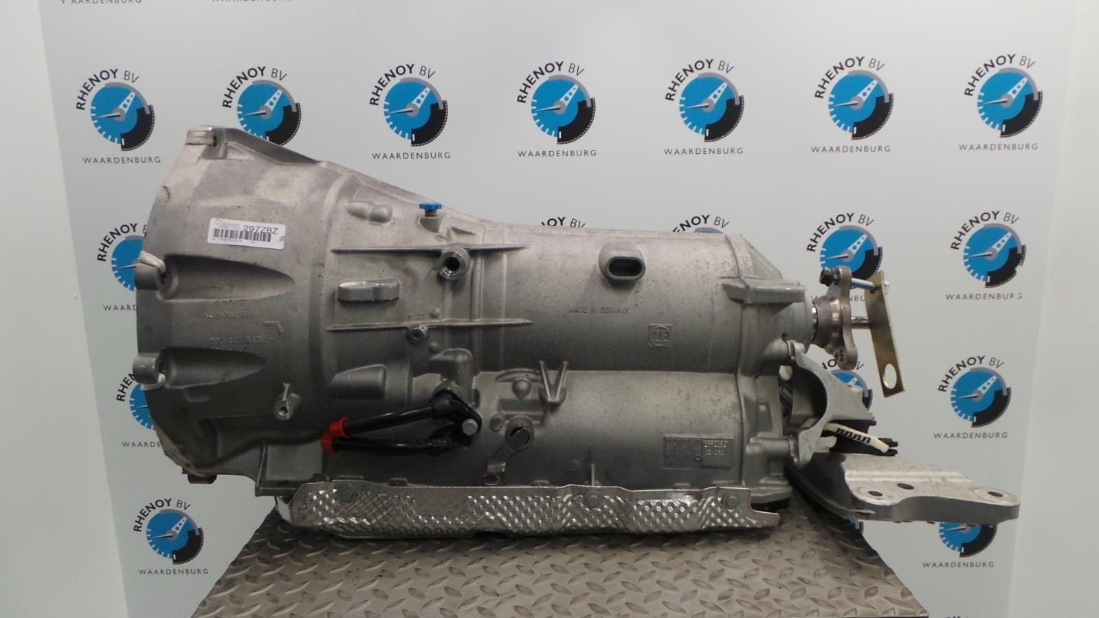 BMW 1 SERIES TRANSMISSIE / VERSNELLINGSBAK 2014, Ophalen of Verzenden, Gebruikt, ARN erkend