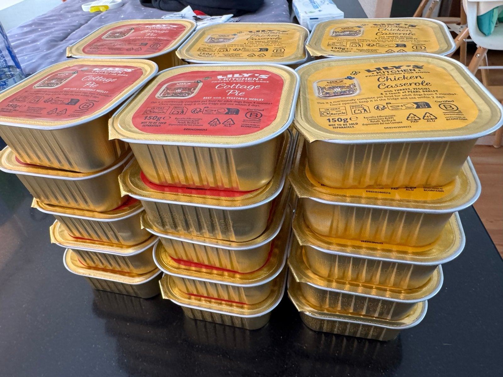 Lily’s kitchen hondenvoer 30 stuks, Ophalen, Hond