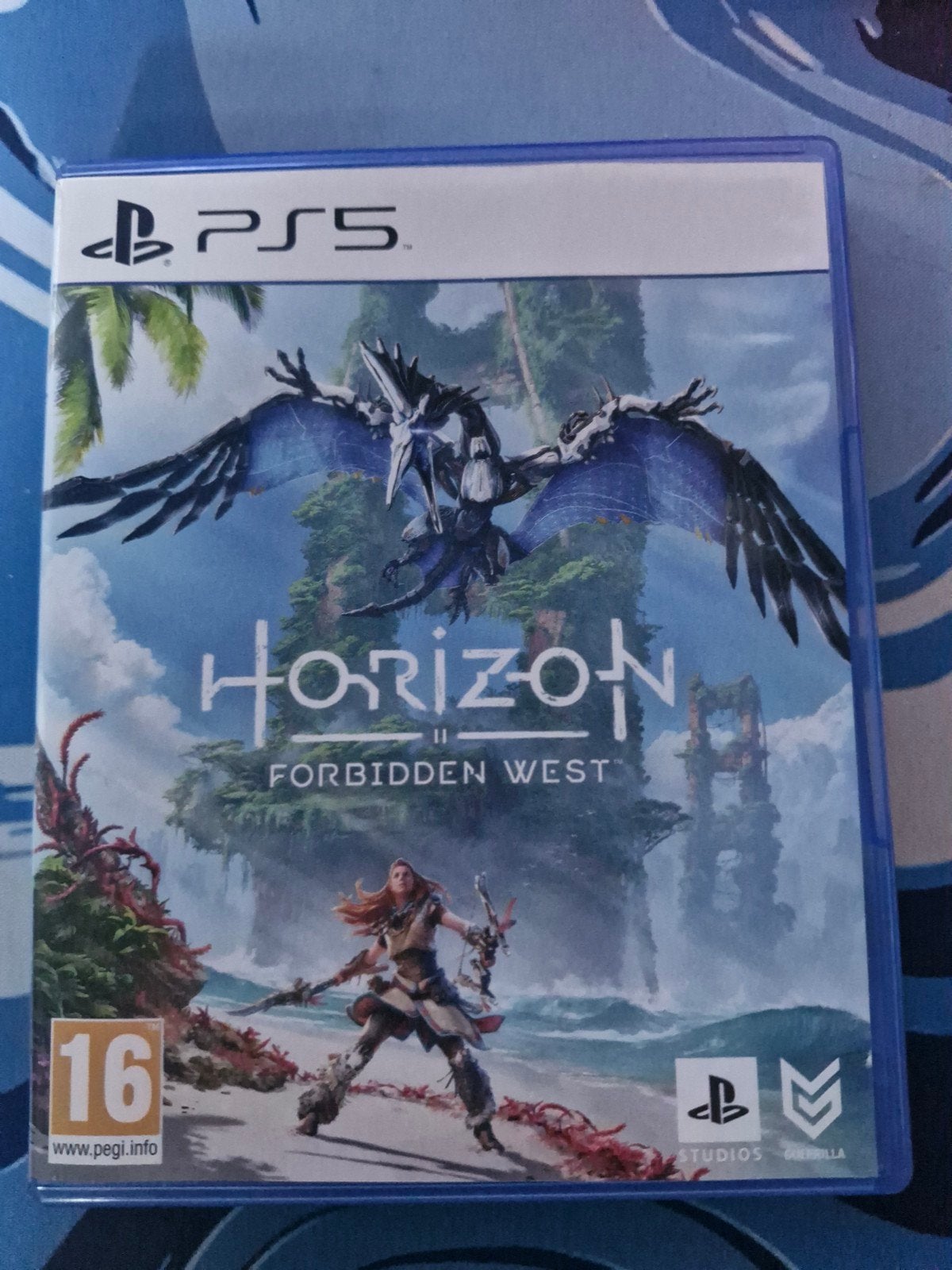 Horizon: Forbidden West, Spelcomputers en Games, Games | Sony PlayStation 5, Ophalen of Verzenden, Overige genres, Vanaf 16 jaar