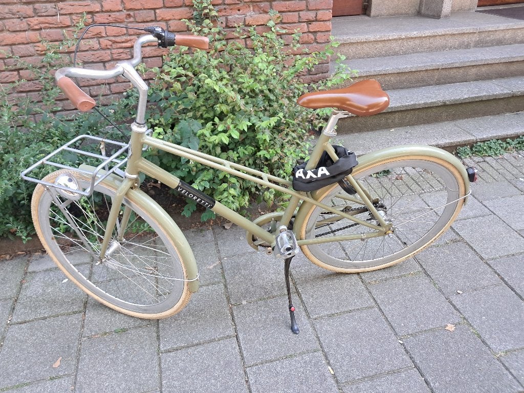 Fietsen, 56 cm of meer, Ophalen, Gebruikt, Overige merken
