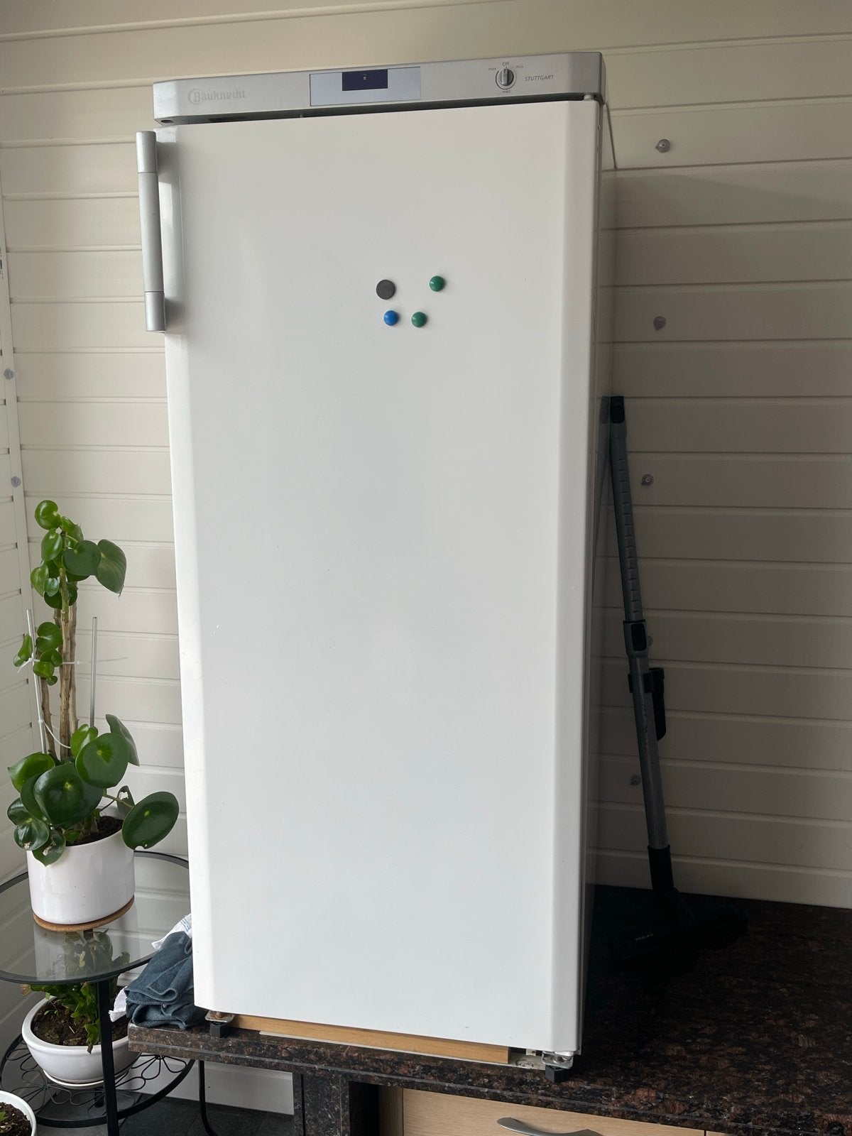 Bauknecht Koelkast - Ruim en Betrouwbaar, Ophalen, 150 tot 200 liter, 120 tot 140 cm, Energieklasse A of zuiniger