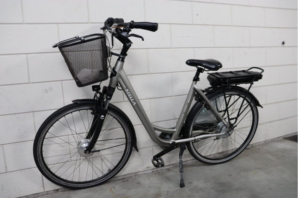Stella Livorno l 450wh accu l Frame maat 53cm, Overige merken, Stella, Stella, Ophalen of Verzenden