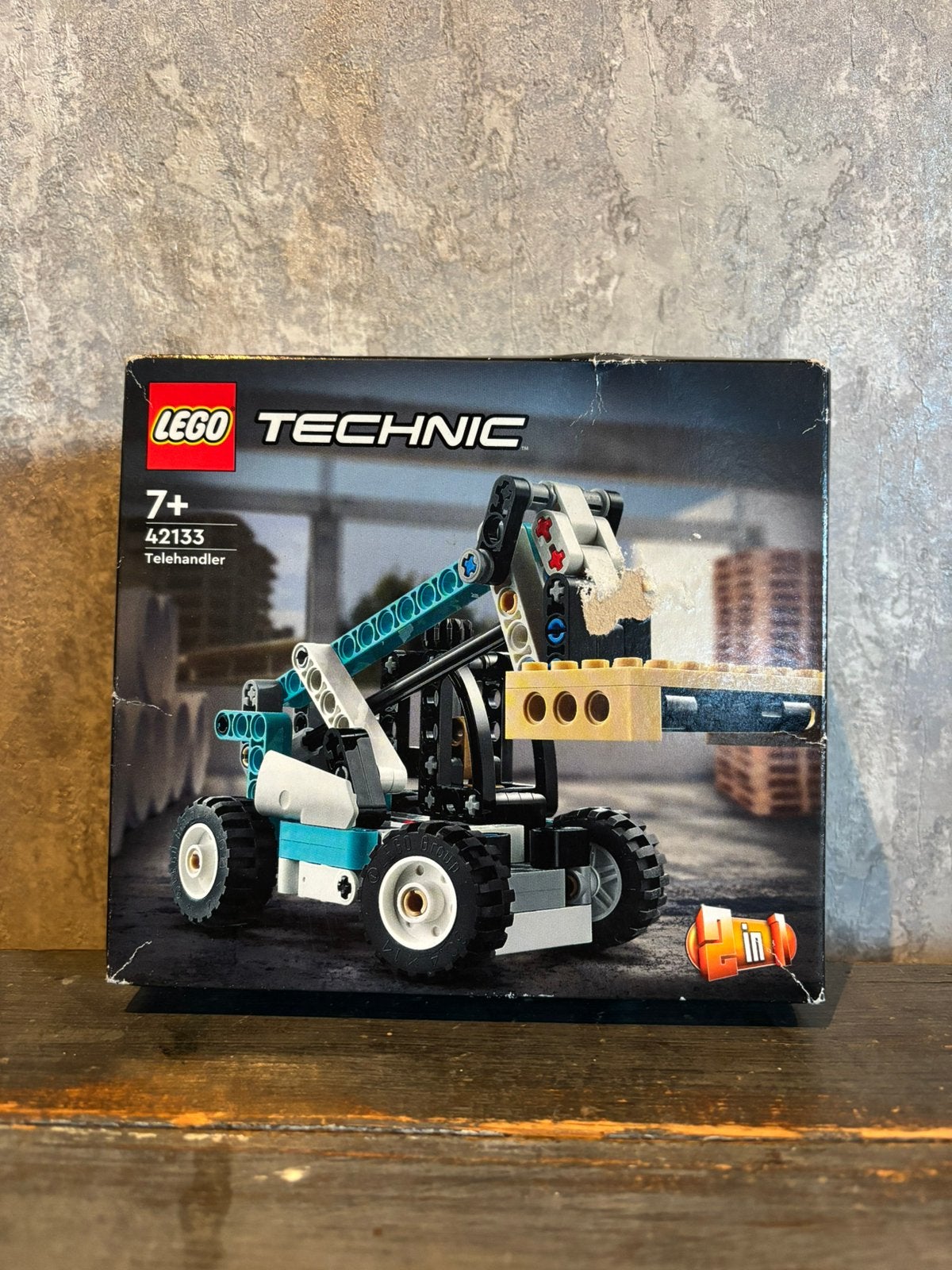 LEGO Technic 42133 Verreiker - Nieuw in doos, Lego, Nieuw, Ophalen of Verzenden, Technic