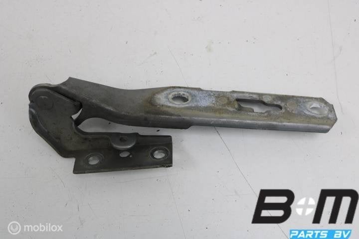 Motorkapscharnier rechts Audi A4 8E B7 LY7G 8E0823302E, Gebruikt