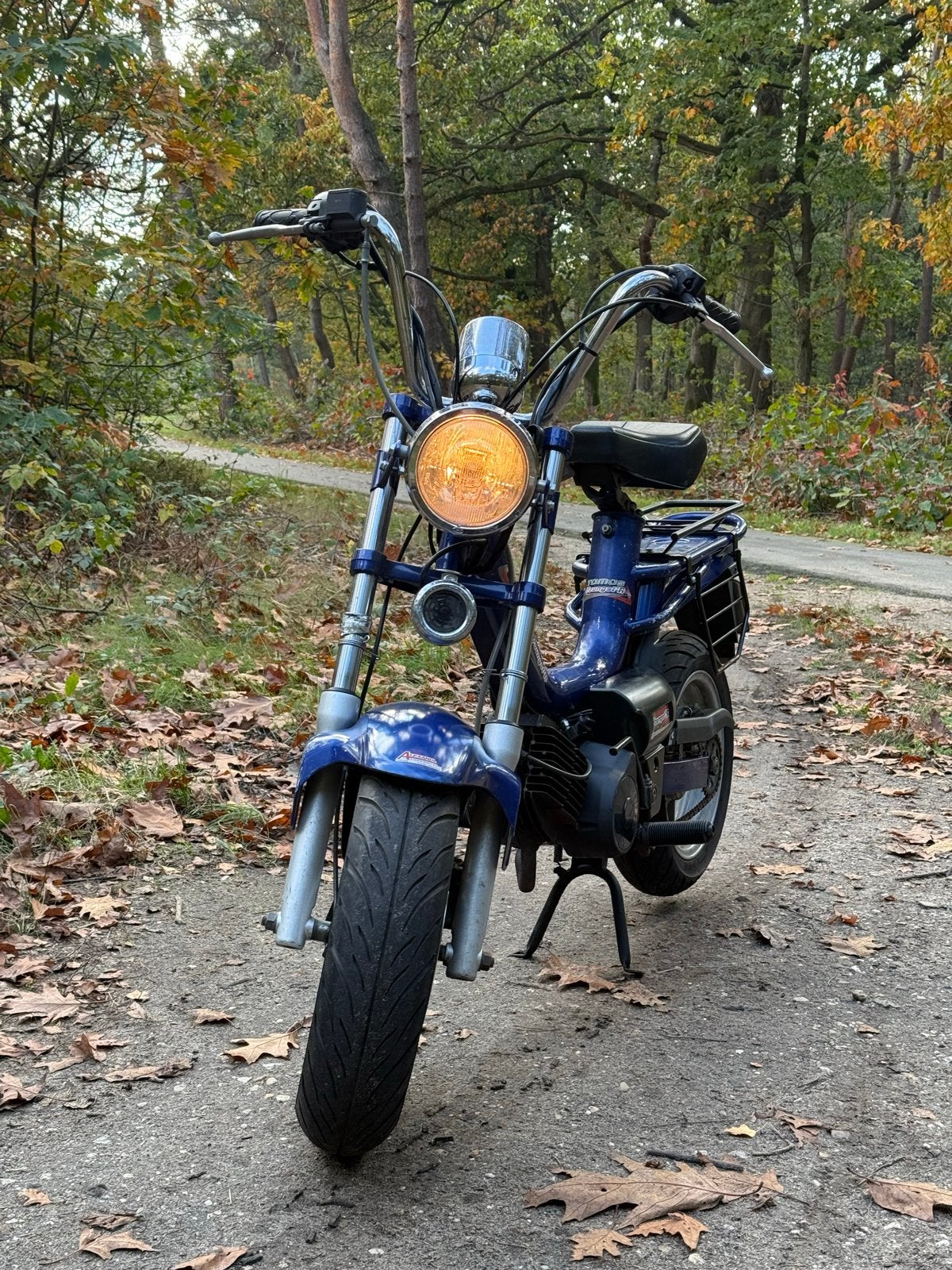 Tomos Youngster in topstaat - Motorisch uitstekend!, Fietsen en Brommers, Ophalen, Gebruikt, Overige modellen