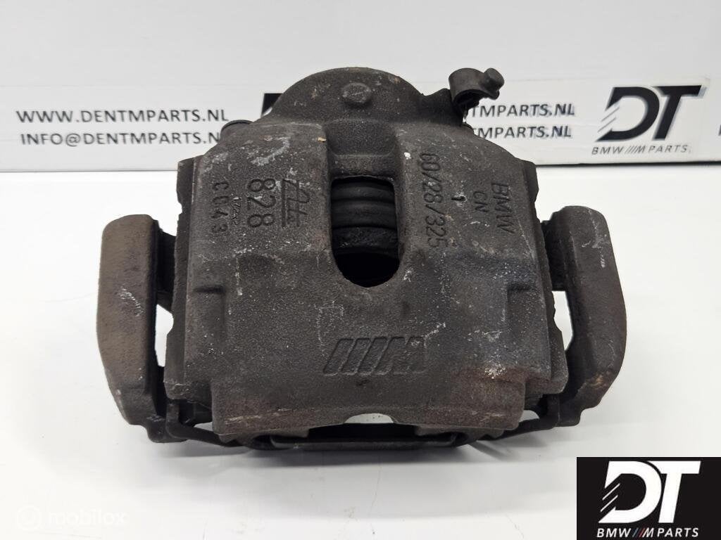 Remklauw rechtsvoor BMW E46 M3 34112282618, Auto-onderdelen, Gebruikt, Ophalen of Verzenden, BMW, BMW