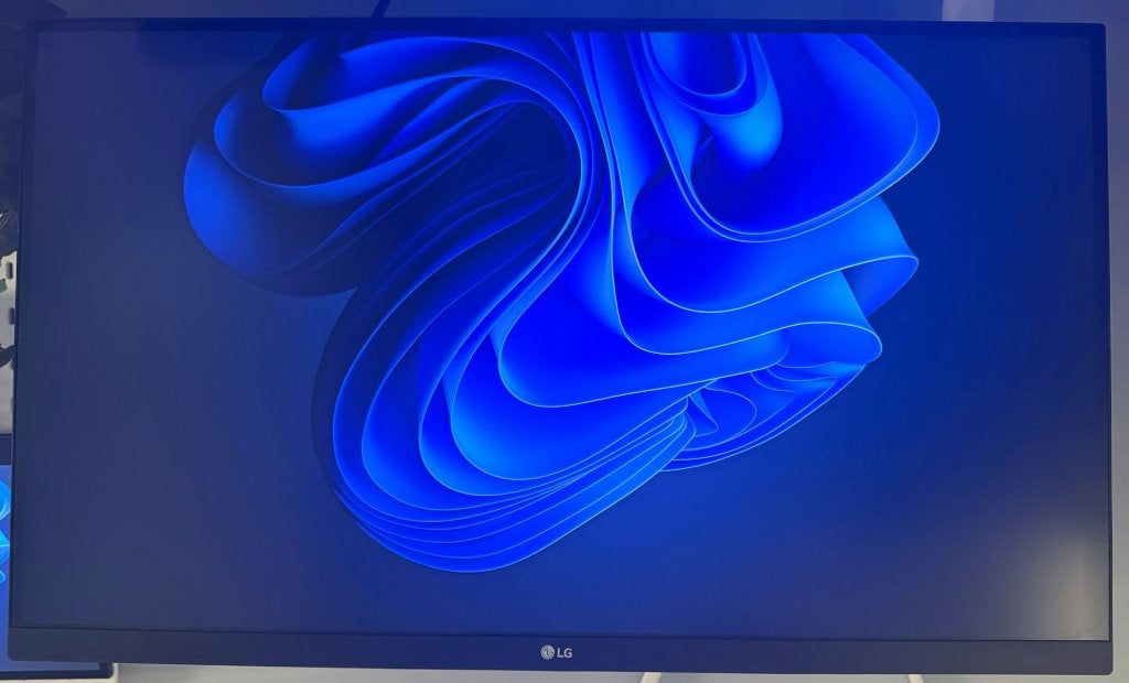 LG 27 Inch monitor UHD 4K, Computers en Software, Monitoren, Ophalen, Gebruikt, Ultra HD (4K), Lg