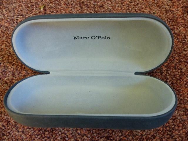 brillenkoker Ralph Lauren Mo Marc O'Polo, Ophalen of Verzenden, Gebruikt, Zwart, Ralph Lauren