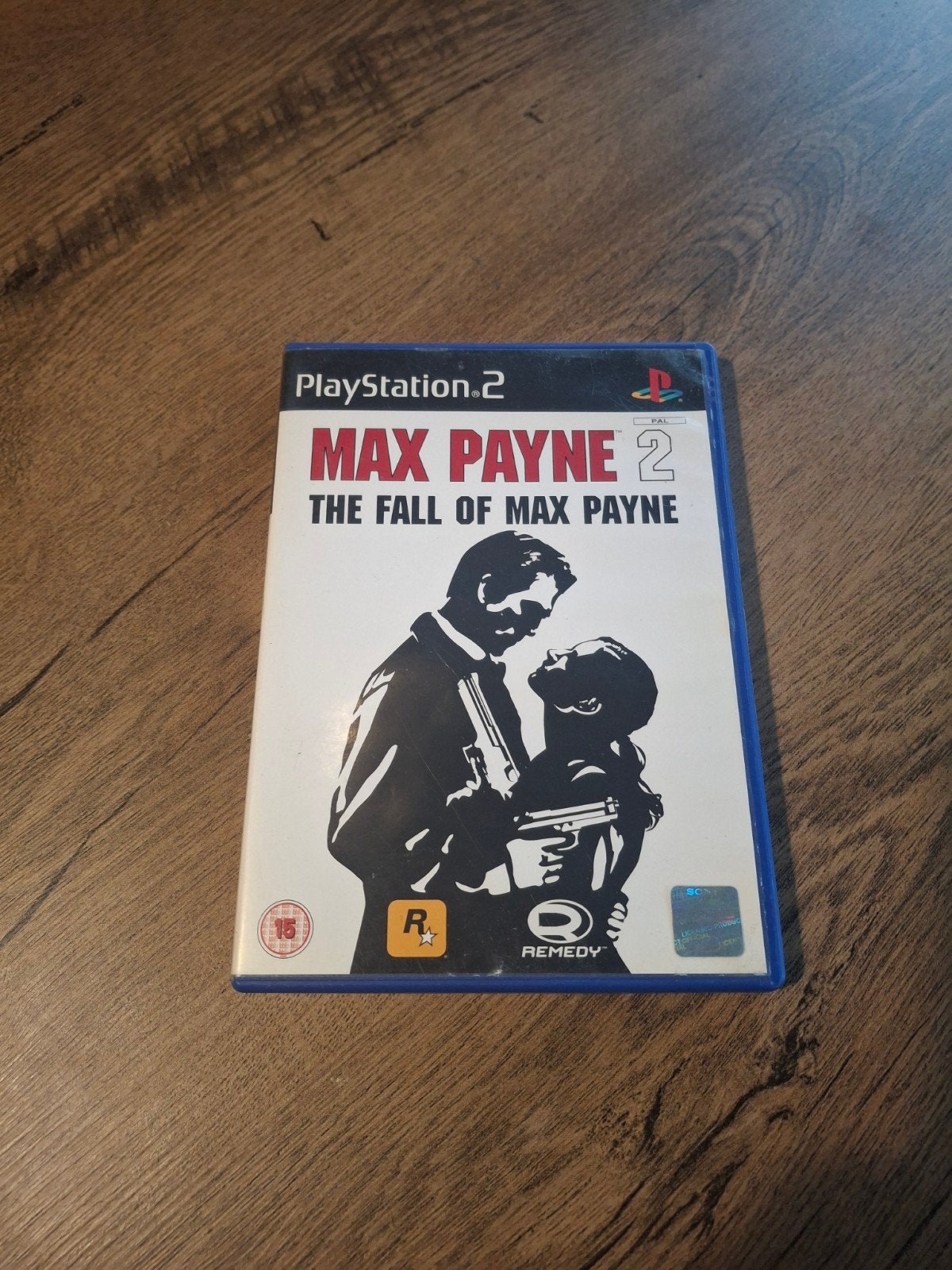 Max Payne 2: The Fall of Max Payne ps2, Shooter, 1 speler, Ophalen of Verzenden, Zo goed als nieuw