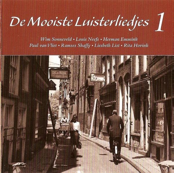 De Mooiste Luisterliedjes Deel 1 Originele CD., Ophalen of Verzenden, Nieuw in verpakking, Nederlandstalig