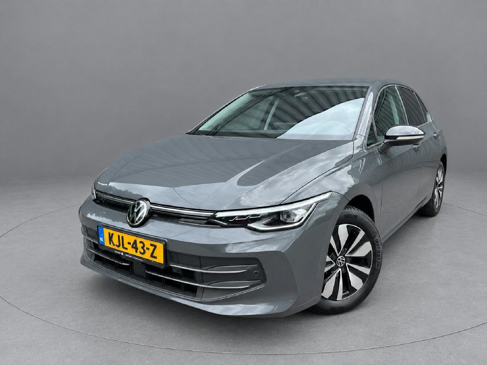 Volkswagen GOLF 1.5 TSI GOAL Edition, FULL OPTIONS, ALL SEAS, Dealer onderhouden, Stof, 4 cilinders, Bedrijf