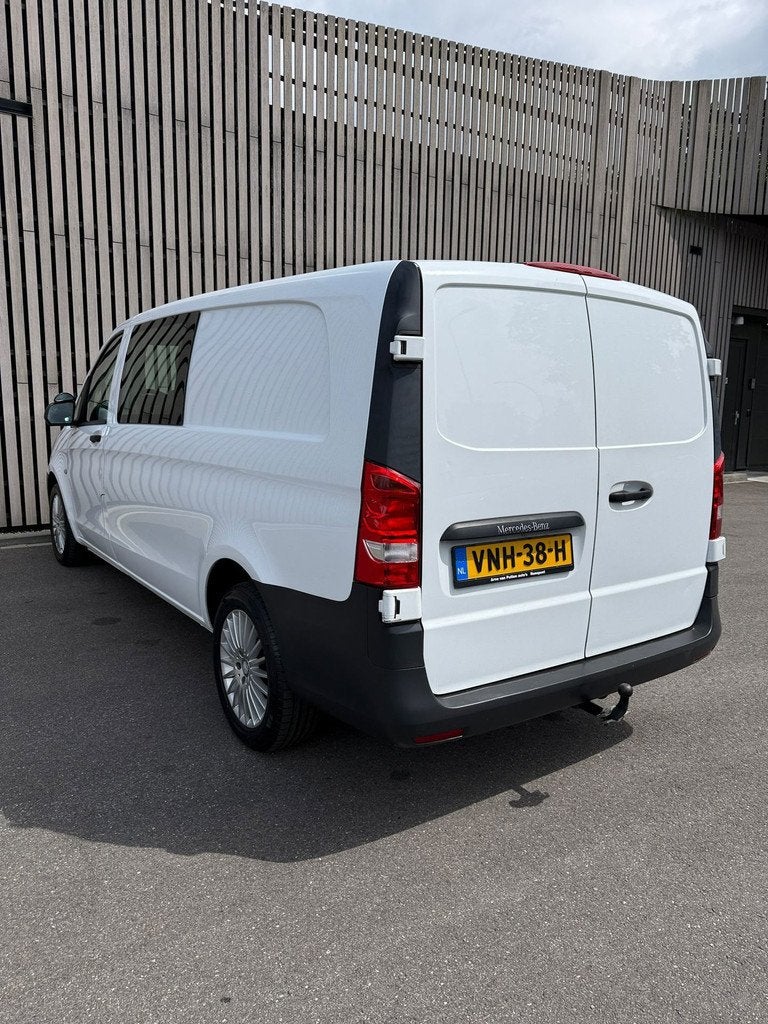 Mercedes-Benz Vito 114 CDI Extra Lang - Dubbele Cabine - Aut, Automaat, Gebruikt, Euro 6, 4 cilinders