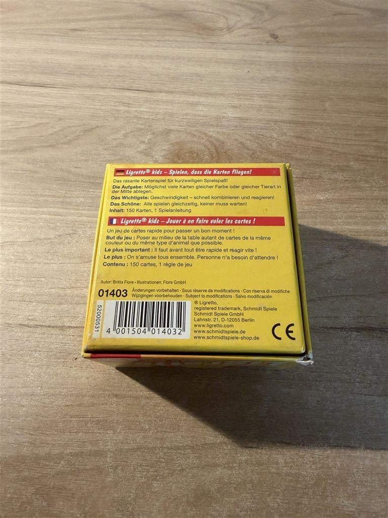 ligretto kids - s6458, Verzenden, Zo goed als nieuw