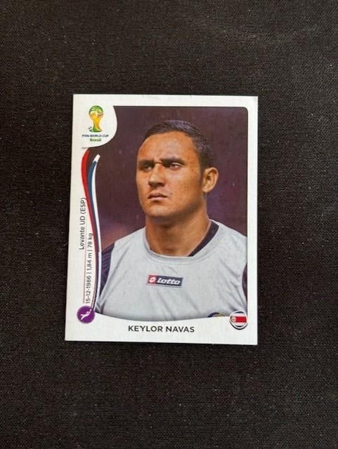 Panini Brasil 2014 nr. 281, Verzamelen, Sportartikelen en Voetbal, Nieuw, Poster, Plaatje of Sticker, Buitenlandse clubs, Verzenden