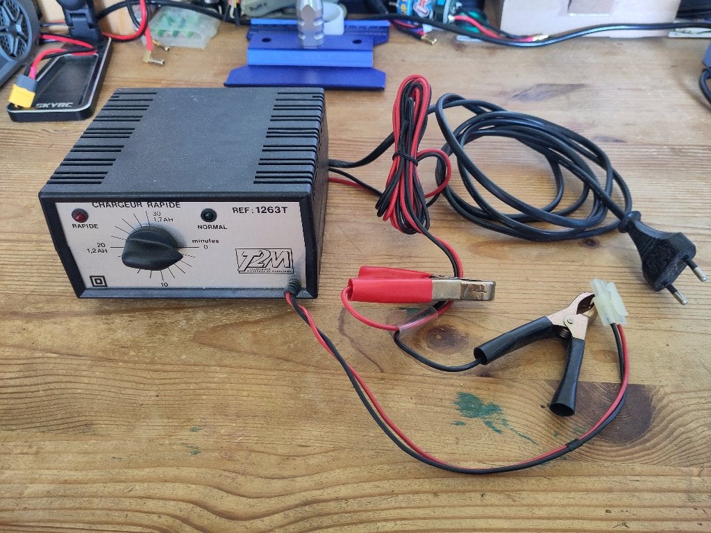 T2M 1263T lader, Hobby en Vrije tijd, Ophalen of Verzenden, Gebruikt, Overige schalen, Onderdeel