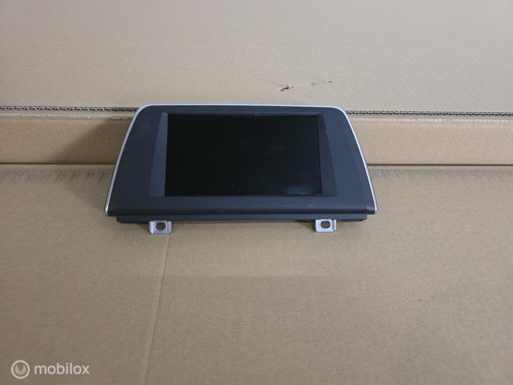 Bmw 2 serie F45 F46 Navigatie display 65509317941, Gebruikt, Ophalen of Verzenden