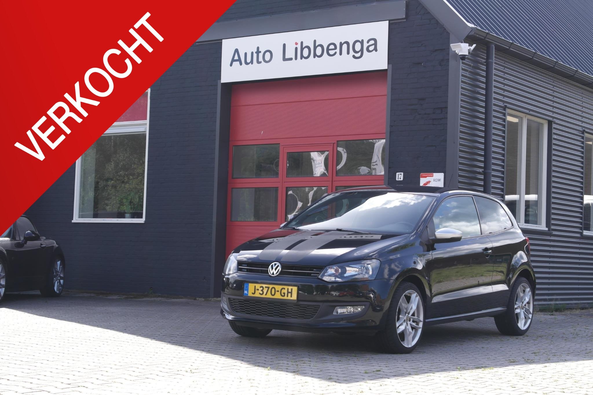 Volkswagen Polo 1.2 Easyline AIRCO / CRUISE / ANDROID AUTO A, Auto's, Voorwielaandrijving, Euro 5, 60 pk, 1198 cc