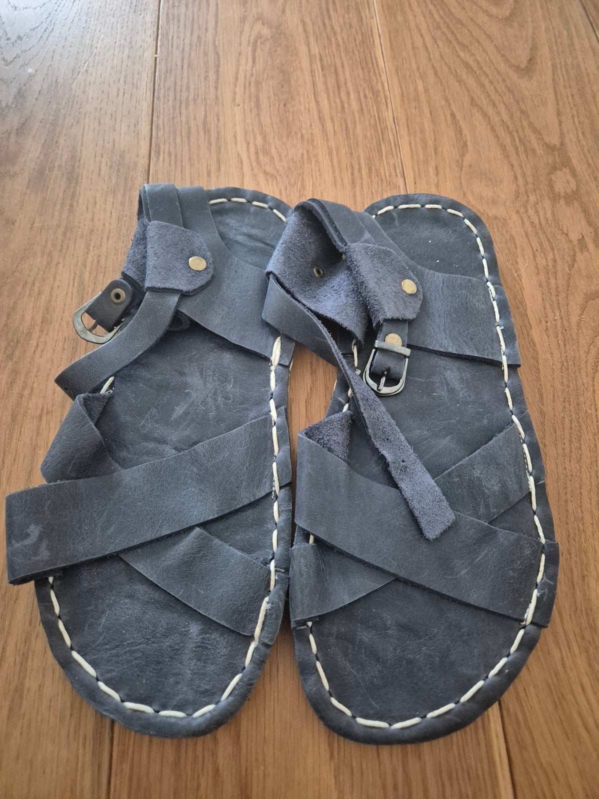Barefoot en aardingssandalen maat 38, Kleding | Dames, Schoenen, Blauw, The Minimalist Barefoot, Nieuw, Sandalen of Muiltjes