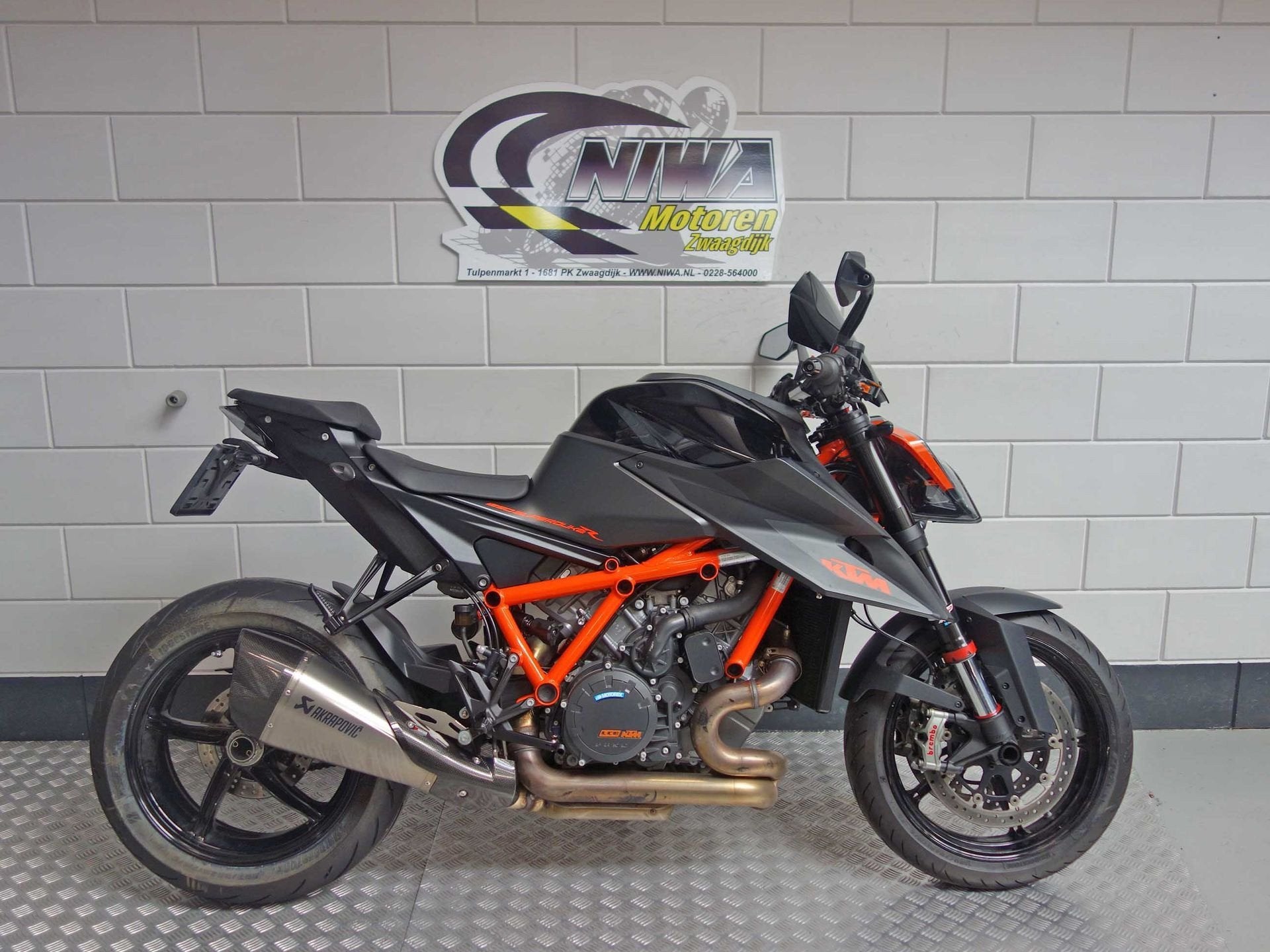 KTM 1290 SuperDuke R ABS, Motoren, 1301 cc, Cruise Control, Meer dan 35 kW, Handgeschakeld