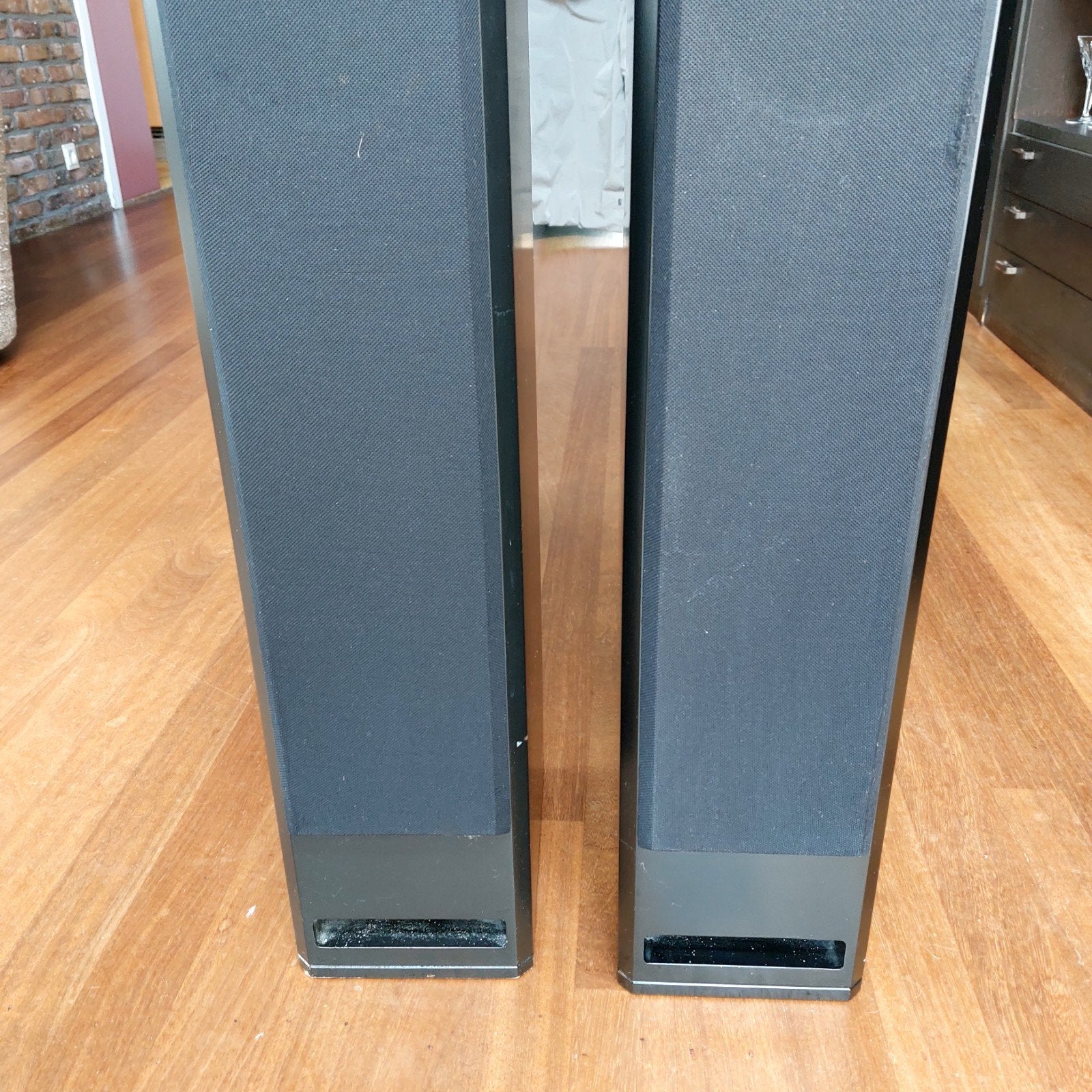 Xanadu DS 14 Vloerstaande Luidsprekers - DSN 70W, Vloerstaande luidspreker, Gebruikt, Minder dan 60 watt, Ophalen