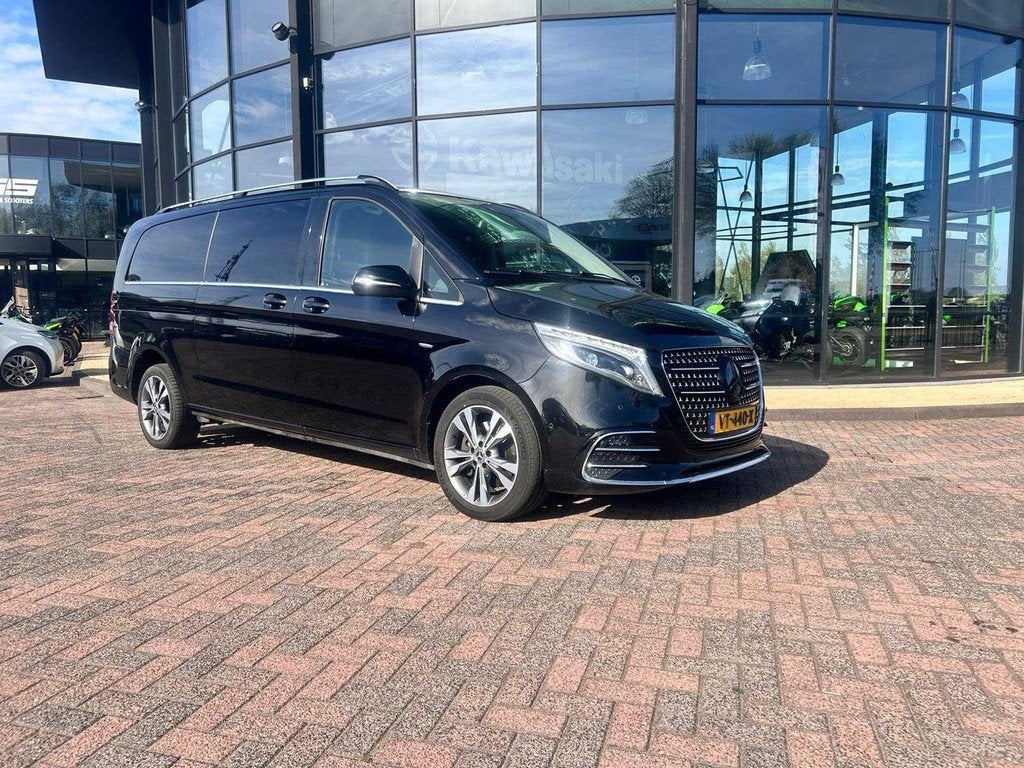 Mercedes-Benz - V-klasse - 250d EL.DC.Av.Ed - Bedrijfswagen, Auto's, Bestelauto's, Gebruikt, Euro 6, Mercedes-Benz, Bedrijf
