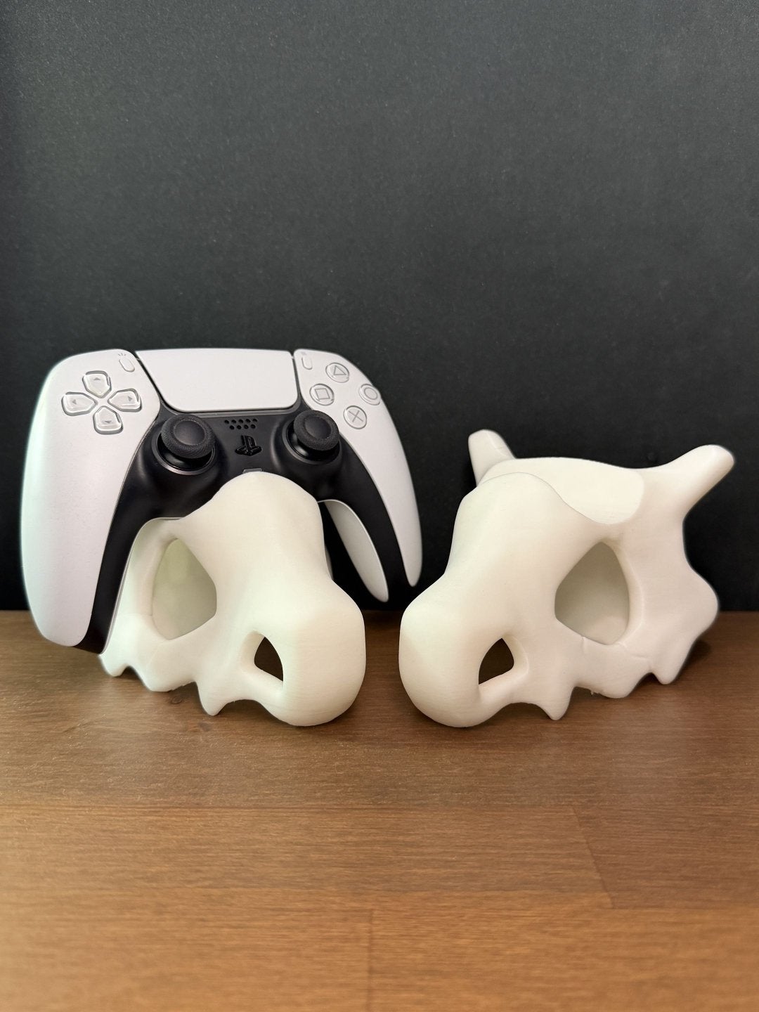 Pokémon Cubone Skull Controller Houder – PS5 Xbox Switch PS4, Ophalen of Verzenden, Nieuw