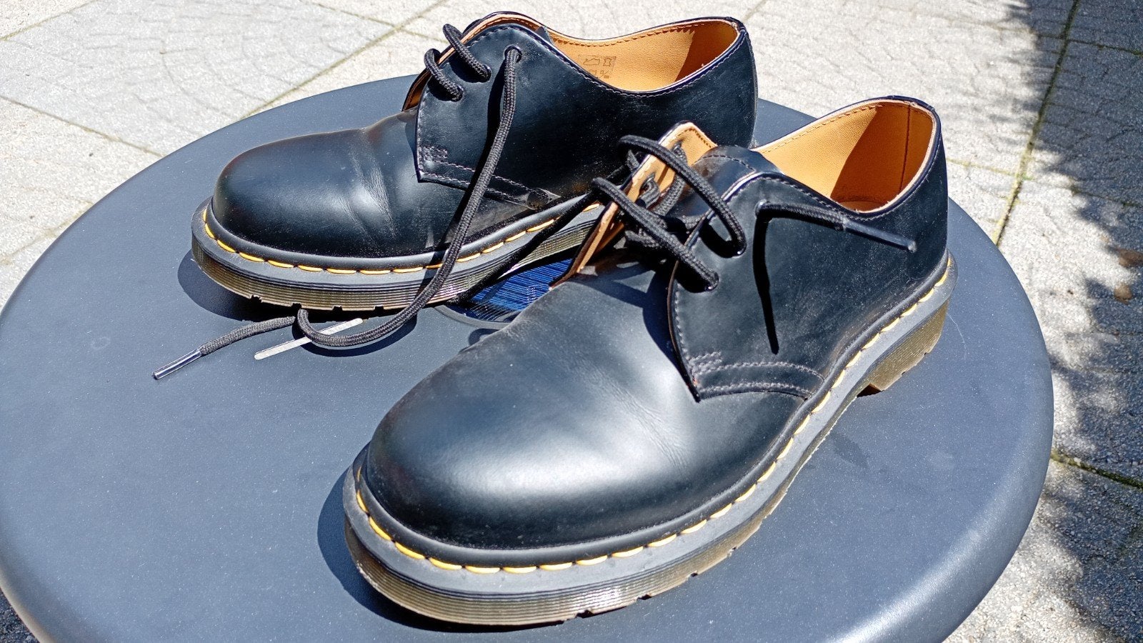 Dr. Martens 1461, Zwart, Nieuw, Ophalen of Verzenden, Dr Martens