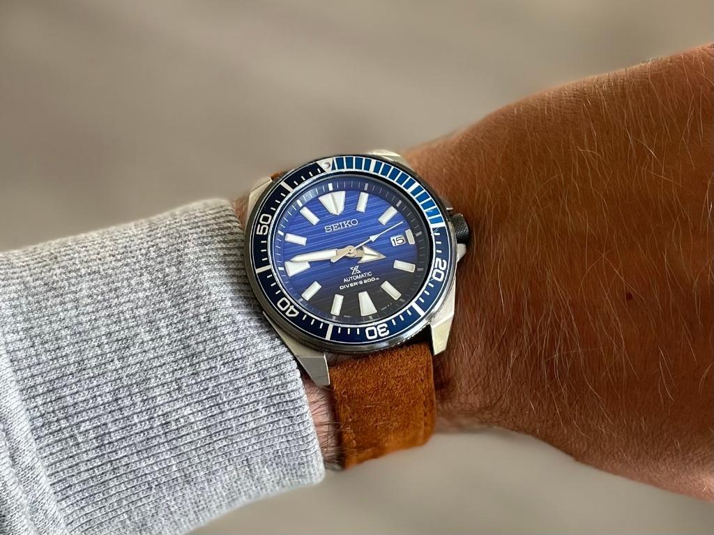 +-50x Suede horloge banden in meerdere maten, Overige merken, Geen, Polshorloge, Overige materialen