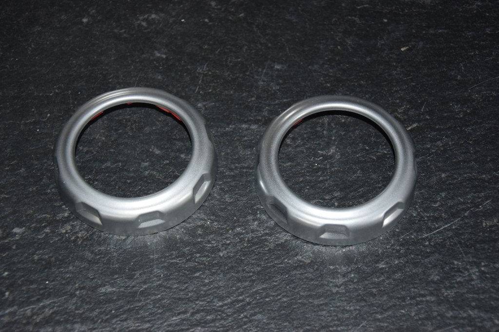"bezels" | ringen ventilatie Discovery 3 LR (passagier), Ophalen of Verzenden, Nieuw, Land Rover
