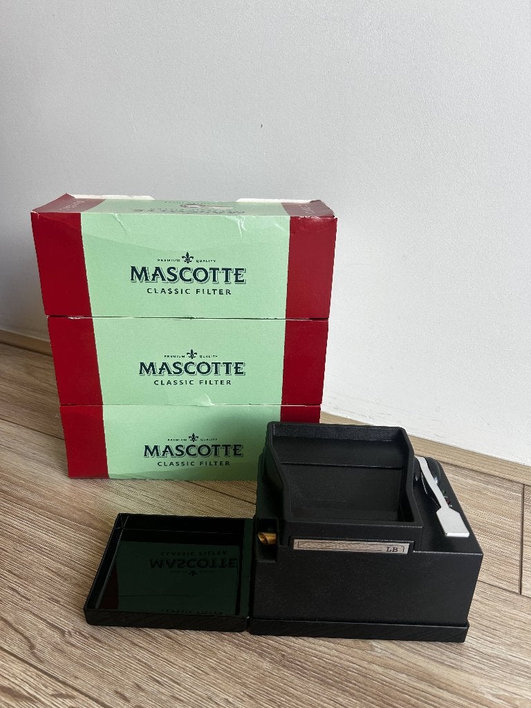 elektrische sigaretten machine, Powermatic II+, Ophalen of Verzenden, Zo goed als nieuw, Overige typen