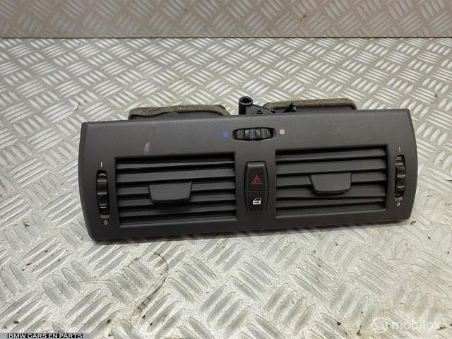Luchtrooster dashboard BMW X3 E83 ('04-'06), Gebruikt, Partnerportal@bmw.de, Bmw, Ophalen of Verzenden