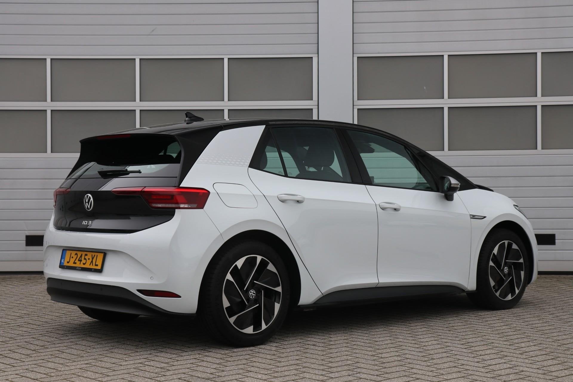 Volkswagen ID.3 204pk First 58 kWh | SoH 94% | Navigatie | S, Auto's, Automaat, 12 maanden, Gebruikt, 375 min