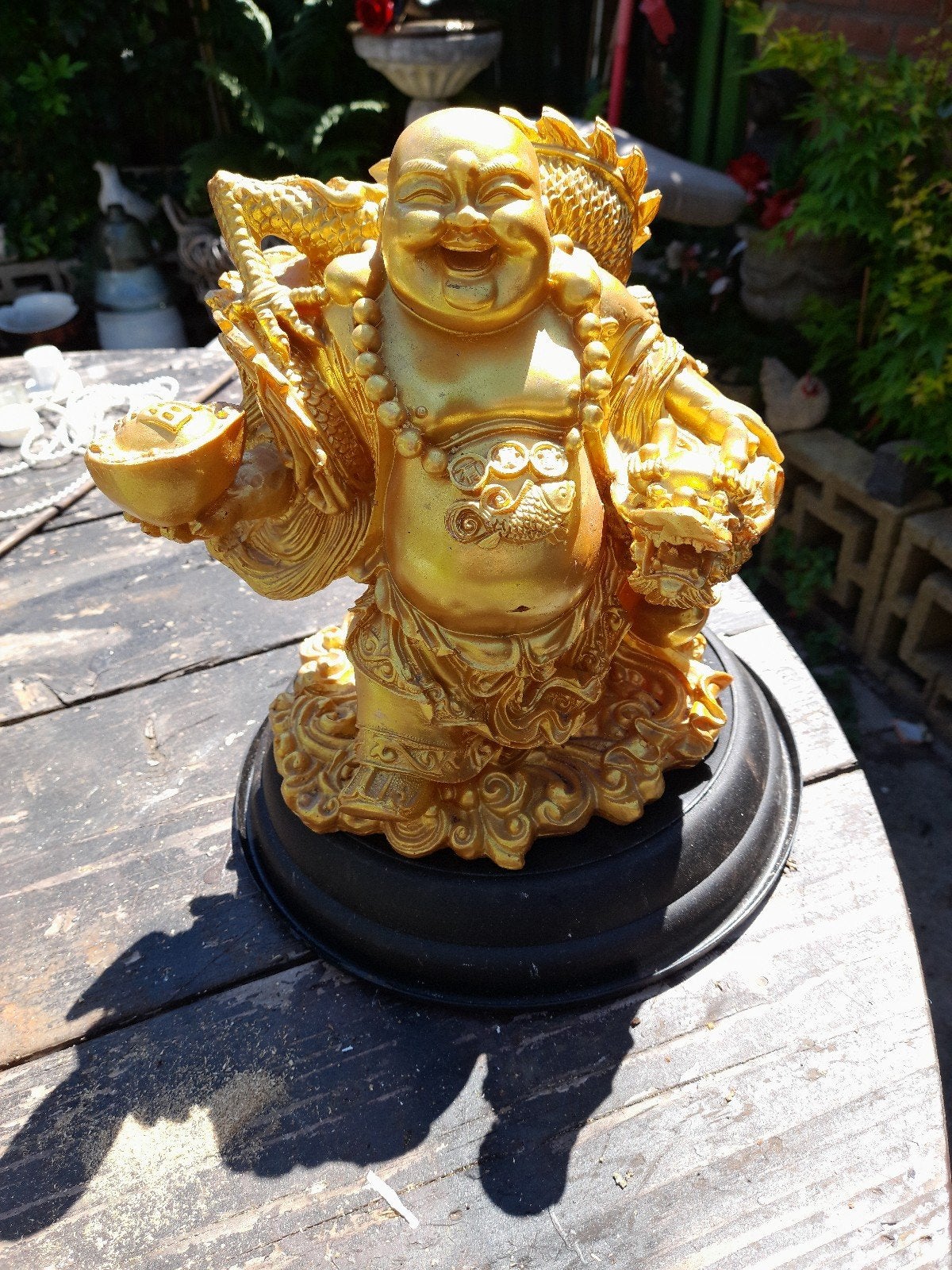 Mooie.boeda.25cm.hoog, Ophalen
