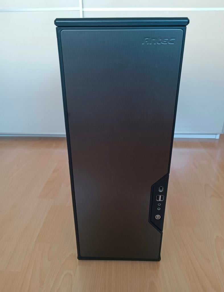 Nette gaming PC - i5-6600k - 16 GB RAM - GTX 1050Ti OC, Computers en Software, Ophalen, Gebruikt, Gaming, SSD