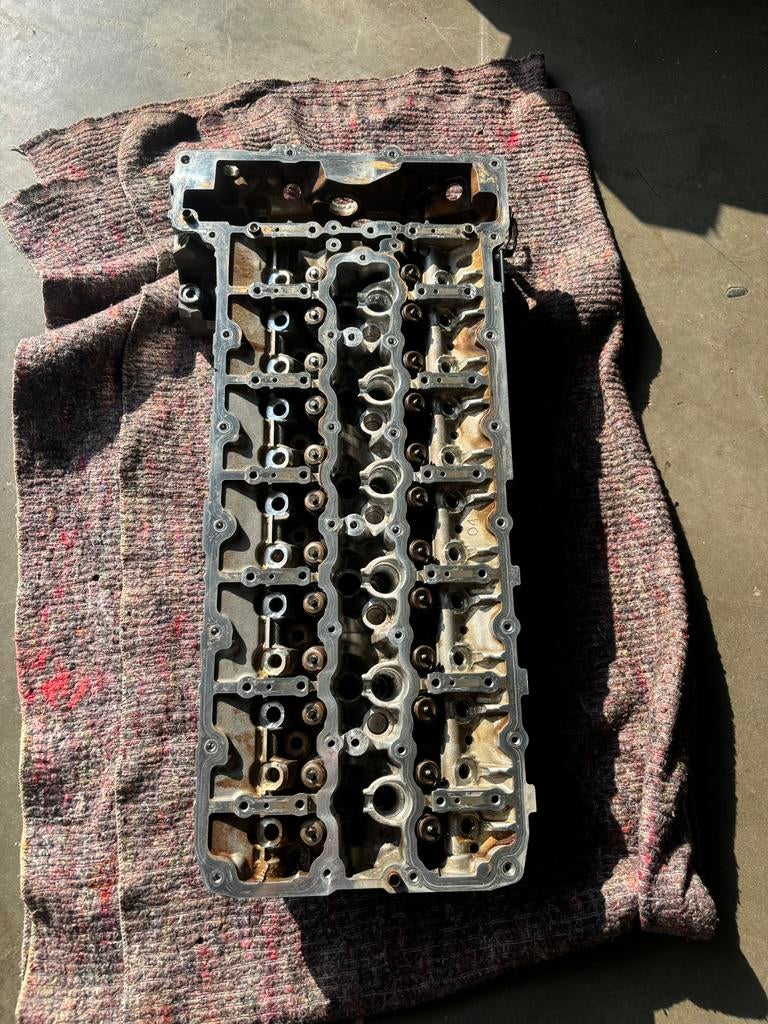 Cilinderkop BMW N53B30A, Auto-onderdelen, Motor en Toebehoren, Ophalen of Verzenden, BMW
