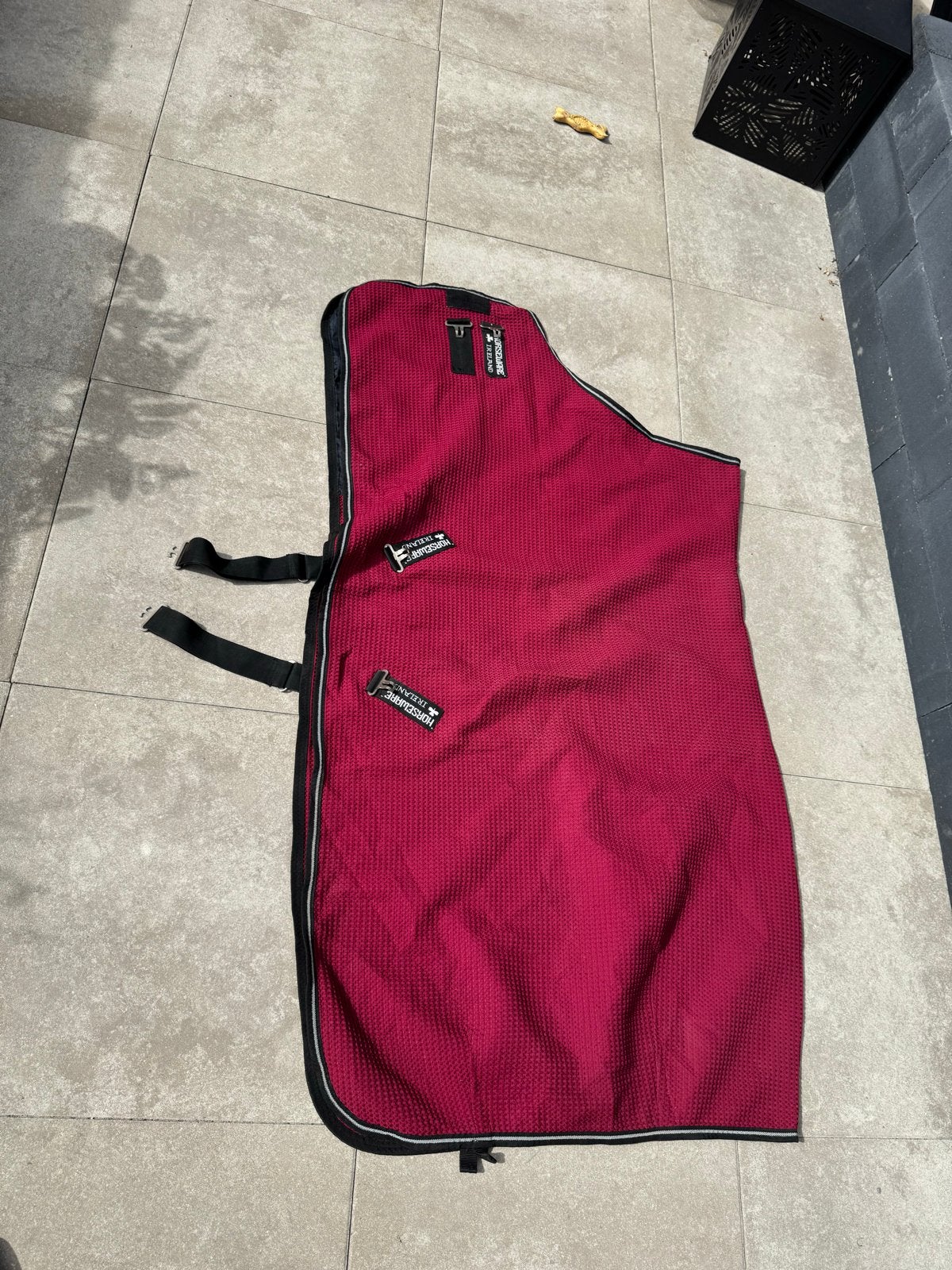 Horseware waffle cooler 5.6 / 168, Ophalen of Verzenden, Horseware