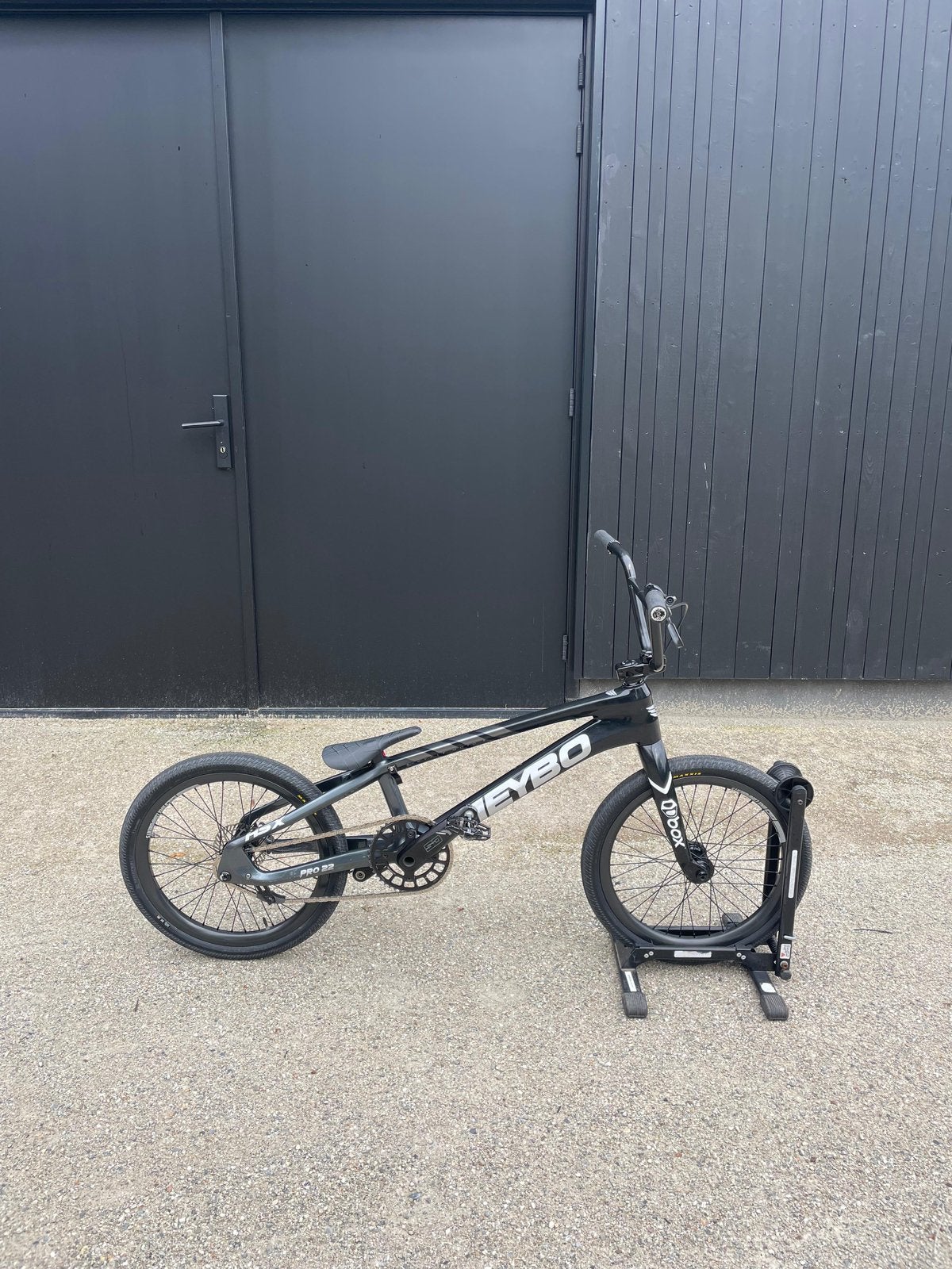 Meybo HSX carbon bmx maat 22, Fietsen en Brommers, Ophalen, Gebruikt, Aluminium, 16 tot 20 inch