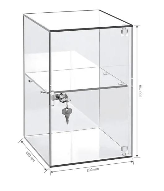 Tafelvitrine, Ophalen of Verzenden, Nieuw