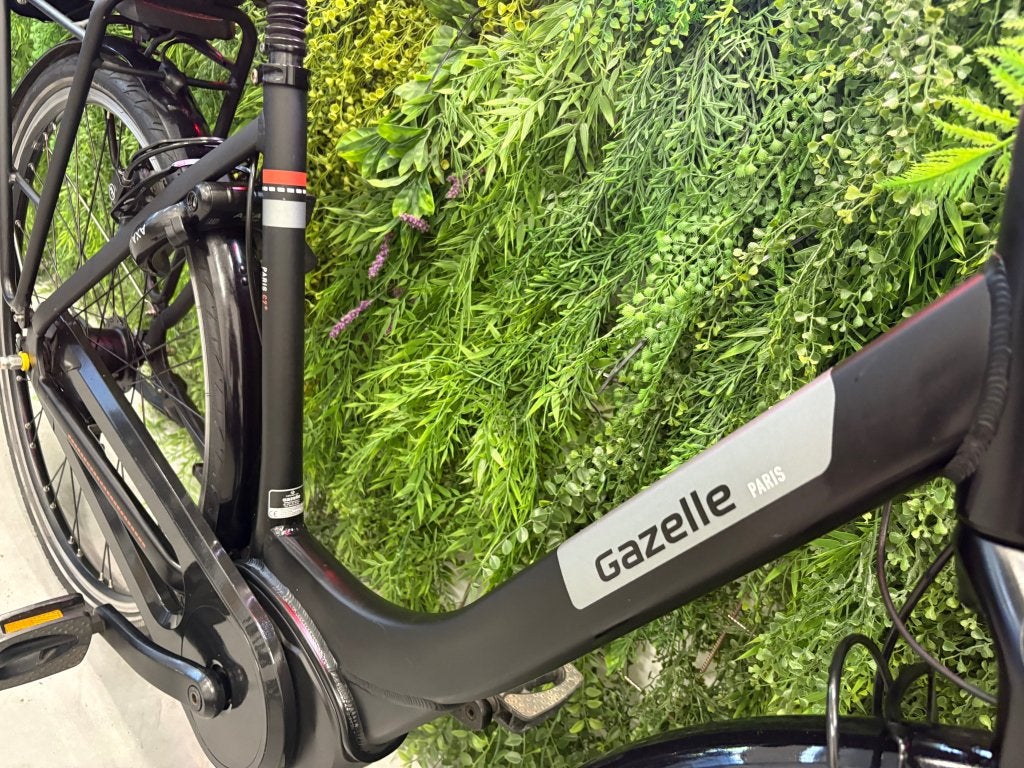 Gazelle Paris C7 | Bosch Middenmotor | 400Wh | 53cm | 4880km, Wilhelminaweg 8, 6951 BP Dieren (NL), Info@gazelle.nl, Ophalen of Verzenden