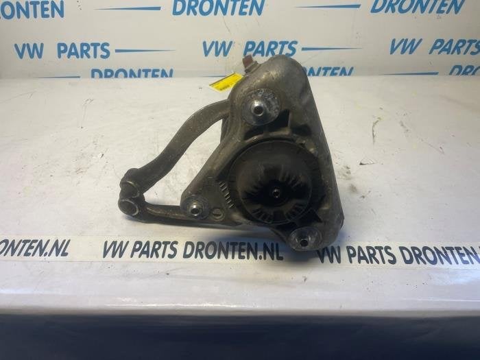 Schokdemper links-voor van een Audi S4, Gebruikt, -, Verzenden, -