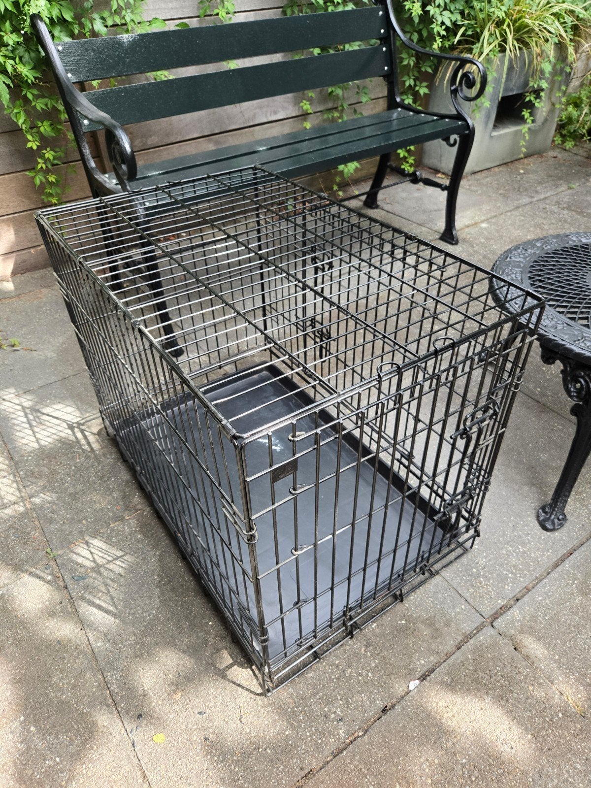 bench, Dieren en Toebehoren, Ophalen, Minder dan 75 cm, Minder dan 65 cm