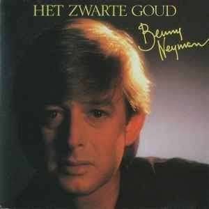 C.D. (1985) Benny Neyman - Het Zwarte Goud. (CNR), Inclusief boekje, Gebruikt, Ophalen of Verzenden, Levenslied of Smartlap
