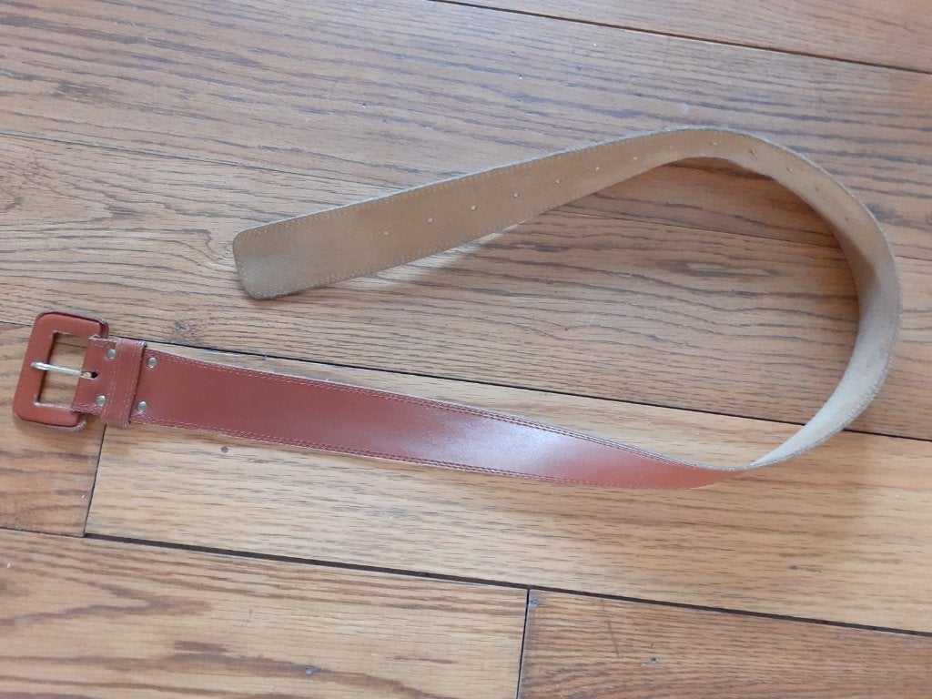 ceintuurs, Overige kleuren, Echt leder, Tailleriem, Ophalen of Verzenden