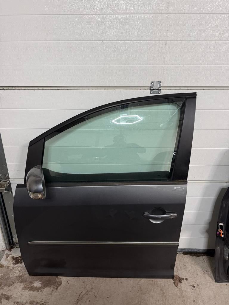 Linker voordeur Volkswagen Touran, Auto-onderdelen, Ophalen, Gebruikt, Volkswagen, Voor