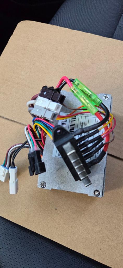 Controller voor diverse Sparta elektrische fietsen, Fietsen en Brommers, Fietsonderdelen, Elektrische fiets, Sparta, Gebruikt