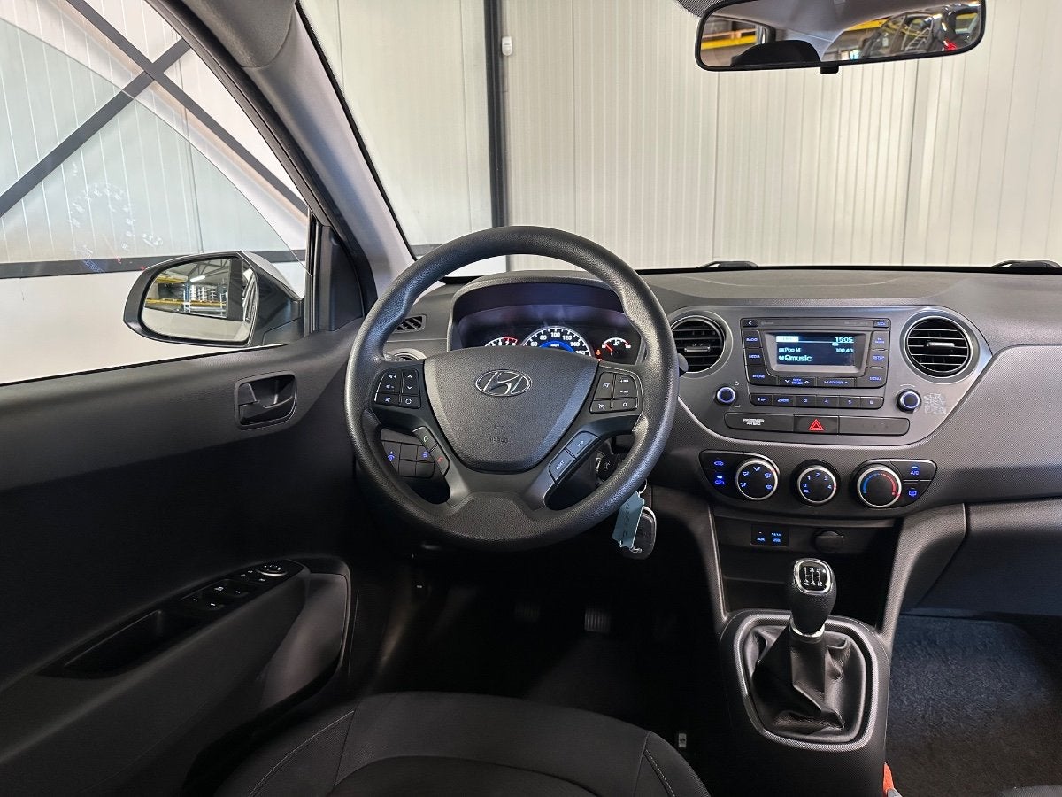 Hyundai i10 1.0i | Comfort 5-Drs | Airco | Cruise, Auto's, 21 km/l, Gebruikt, 4 stoelen, Bedrijf
